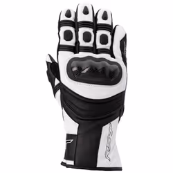 RST Sport Mid WP Gants de moto, noir-blanc, taille L pour Hommes