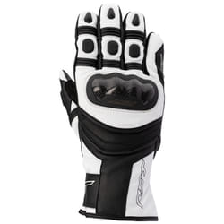 RST Sport Mid WP Gants de moto, noir-blanc, taille L pour Hommes
