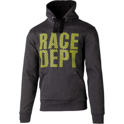 RST Race Department Reinforced Sweat à capuche de moto, gris, taille S pour Hommes