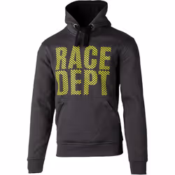 RST Race Department Reinforced Sweat à capuche de moto, gris, taille M pour Hommes