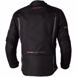 RST Pro Series Paveway Veste textile de moto, noir, taille L pour Hommes