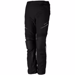 RST Pro Series Commander Pantalon textile de moto, noir, taille L pour Hommes - Vue supplémentaire 2