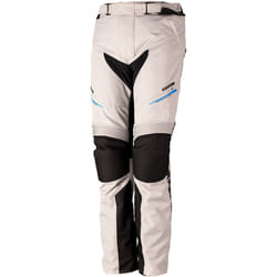 RST Pro Series Commander Pantalon textile de moto, gris-bleu, taille M pour Hommes