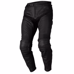 RST Tour 1 Pantalon en cuir de moto, noir, taille XL pour Hommes