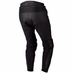 RST Tour 1 Pantalon en cuir de moto, noir, taille XL pour Hommes
