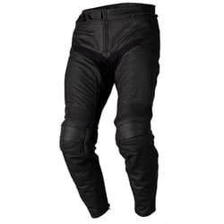 RST Tour 1 Pantalon en cuir de moto, noir, taille 4XL pour Hommes