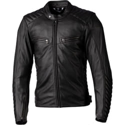 RST Roadster 3 Veste en cuir de moto, noir, taille 2XL pour Hommes