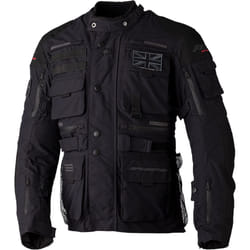 RST Pro Series Ambush veste imperméable en textile de moto, noir, taille S pour Hommes