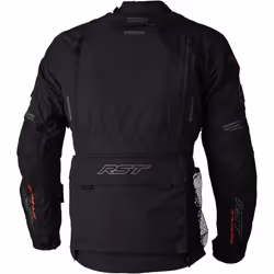 RST Pro Series Ambush veste imperméable en textile de moto, noir, taille L pour Hommes