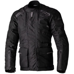 RST Endurance Veste textile de moto, noir, taille 4XL pour Hommes