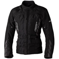 RST Alpha 5 Veste textile de moto, noir, taille XL pour Hommes