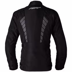 RST Alpha 5 Veste textile de moto, noir, taille 3XL pour Hommes