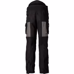 RST Pro Series Adventure-Xtreme Pantalon textile moto, noir-gris, taille 5XL pour Hommes