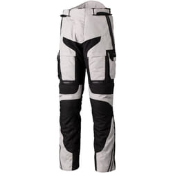 RST Pro Series Adventure-X Motorcycle Textile Pants Pantalon textile moto, noir-gris, taille XL pour Hommes