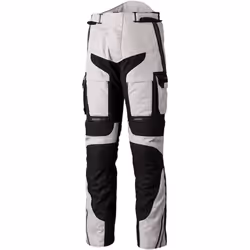 RST Pro Series Adventure-X Motorcycle Textile Pants Pantalon textile moto, noir-gris, taille 4XL pour Hommes