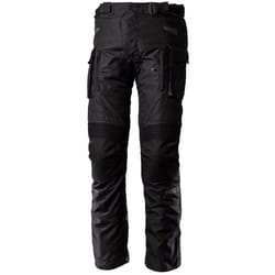 RST Endurance Pantalon textile de moto, noir, taille M pour Hommes