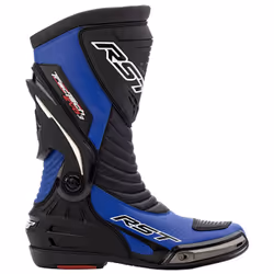 RST Tractech Evo III Sport Bottes de moto, noir-bleu, taille 40 pour Hommes