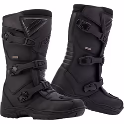 RST Ambush Bottes de moto, noir, taille 45 pour Hommes