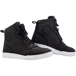RST HiTop Chaussures de moto, noir, taille 45 pour Hommes