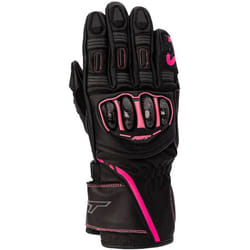 RST S1 Gants de moto pour dames, noir-rose, taille L pour Femmes
