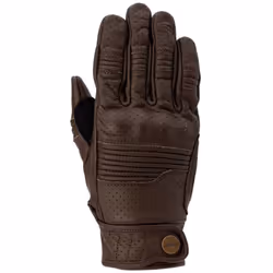 RST Roadster 3 Gants de moto pour dames, brun, taille 2XS pour Femmes
