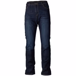 RST X Straight Leg 2 Jeans moto, bleu, taille L pour Hommes
