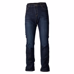 Jeans moto textile renforcé femme RST Kevlar® Straight Leg 2 CE