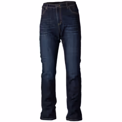 RST X Straight Leg 2 Pantalon textile de moto pour dames, bleu, taille S pour Femmes