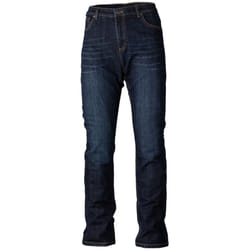 RST X Straight Leg 2 Pantalon textile de moto pour dames, bleu, taille S pour Femmes