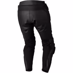 RST S1 Pantalon en cuir de moto, noir, taille XL pour Hommes