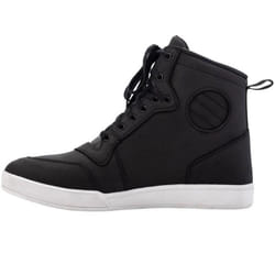 RST HiTop WP Chaussures de moto pour dames, noir, taille 38 pour Hommes