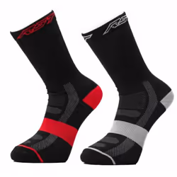 Lot de 4 chaussettes moto RST - L/XL