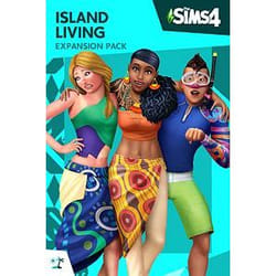 Microsoft The Sims 4 Island Living Contenu de jeux vidéos téléchargeable (DLC) Xbox One