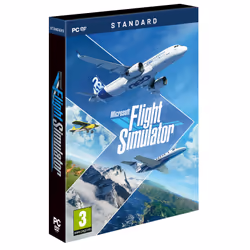 Microsoft Flight Simulator, PC, Tout le monde, Support physique