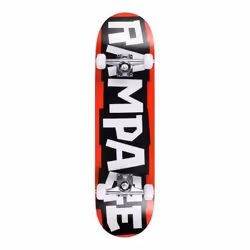 Planche de skate Rampage Logo