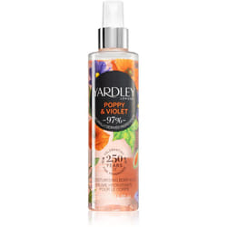 Yardley Poppy & Violet 200 ml