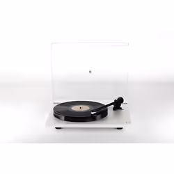 Platine vinyle REGA Planar 1 Blanc Mat