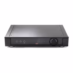 Amplificateur Hi-Fi - Rega - Elicit MK5 - Noir - 5056186706873 - Haute qualité sonore