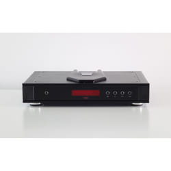 Rega Saturn MK3 Lecteur CD portable Noir