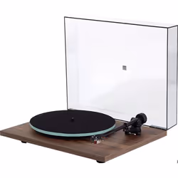Rega Planar 2 Noyer Nd3 MM - Platines vinyle