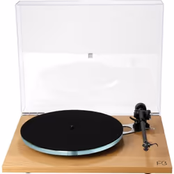 Platine vinyle - Rega - Planar 3 - Chêne clair - Cellule Nd3 - Manuel