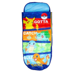 Matelas gonflable enfant Readybed Pokemon 3-6 ans