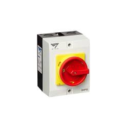 IMO - Coffret de coupure de proximité tétrapolaire 4P 32A - IP65 - Cadenassable - IS4P32