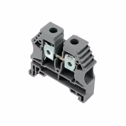 Borne de jonction à vis grise 10mm², 600V, 65A, IMO - Gamme : ER Reliez vos fils et câbles à une installation électrique à l’ ...