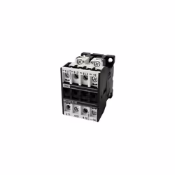 Contacteur de puissance tripolaire 14A 5.5KW MC14 , tension bobine 230 VAC, fourni avec 1 contact auxiliaire NO (normalement  ...
