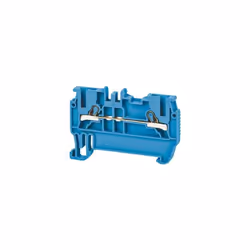 Borne de jonction automatique bleue 1.5mm², 800V, 17.5A, IMO - Gamme : PF (Push Fit/push In) Reliez vos fils et câbles à une  ...