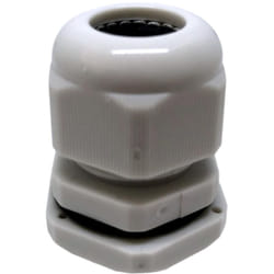IMO - Lot De 10x Presse étoupe Pg11 Polyamide - Câbles Diamètre 5 à 10mm - étanche Ip68 - Avec Joint + Contre écrou