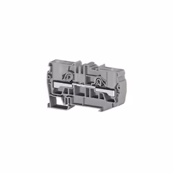 Borne de jonction automatique grise 16mm², 1000V, 76A, IMO - Gamme : PF (Push Fit/push In) Reliez vos fils et câbles à une in ...