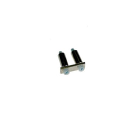 IMO - Barette de jonction sécable 2 voies pour borne à vis 4 mm2