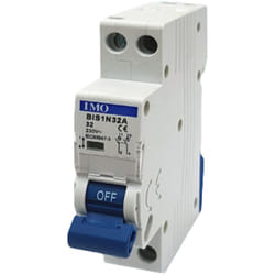 Bis1n32a Imo - Interrupteur Modulaire On/off - 2p - 32a - 230vca - 1 Module